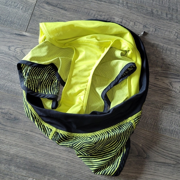 Lululemon Speed Short 8 SW 2016 Seawheeze Blacked Out/Black - Picture 10 of 10